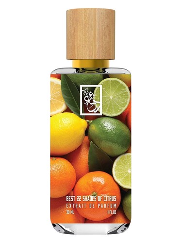 The Dua Brand Best 22 Shades of Citrus