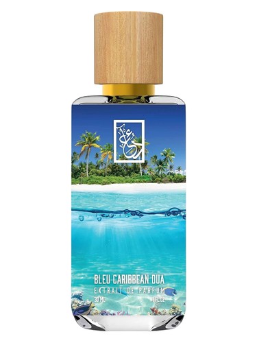 The Dua Brand Bleu Caribbean Dua
