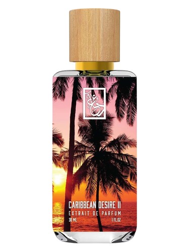 The Dua Brand Caribbean Desire II