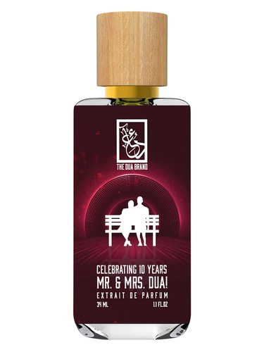 The Dua Brand Celebrating 10 Years Mr. & Mrs. Dua!