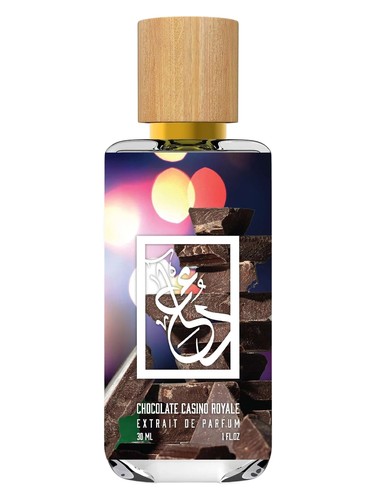 The Dua Brand Chocolate Casino Royale