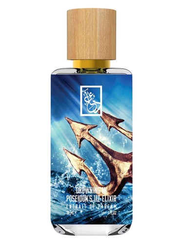 The Dua Brand Drowning In Poseidon's 11z Elixir