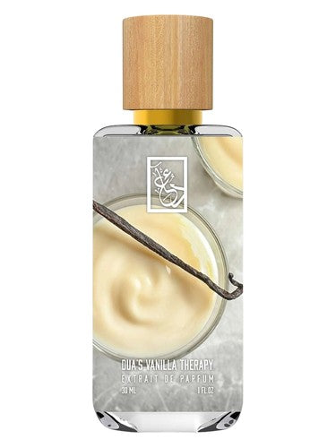 The Dua Brand Dua's Vanilla Therapy