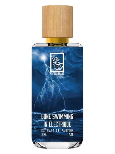 The Dua Brand Gone Swimming in Électrique