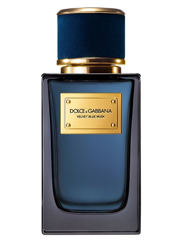 Dolce&Gabbana Velvet Blue Musk