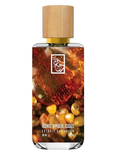 The Dua Brand Iconic Amberlicious