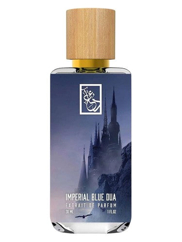 The Dua Brand Imperial Blue Dua