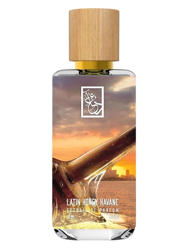 The Dua Brand Latin Honey Havane