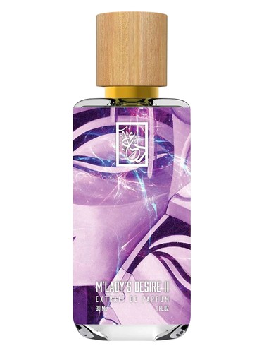 The Dua Brand M'Lady's Desire II