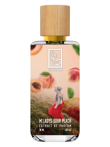 The Dua Brand M'Ladys Sour Peach