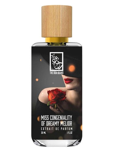 The Dua Brand Miss Congeniality of Dreamy Melior
