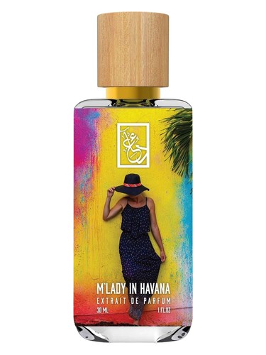 The Dua Brand M’Lady in Havana