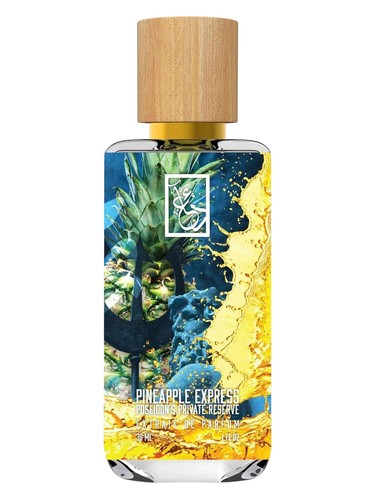 The Dua Brand Pineapple Express: Poseidon’s Private Reserve