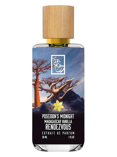 The Dua Brand Poseidon's Midnight Madagascar Vanilla Rendezvous