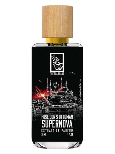 The Dua Brand Poseidon's Ottoman Supernova