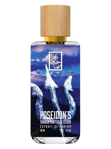 The Dua Brand Poseidon's Savage Portugal Elixir