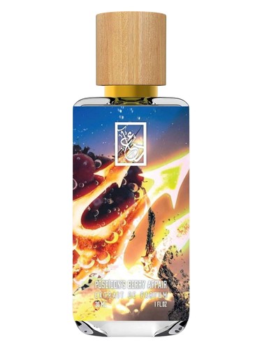 The Dua Brand Poseidon’s Berry Affair