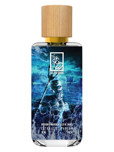 The Dua Brand Poseidon’s Invasion of Bleu de Savage