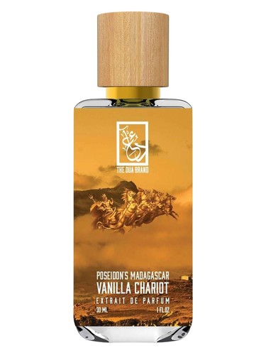 The Dua Brand Poseidon’s Madagascar Vanilla Chariot