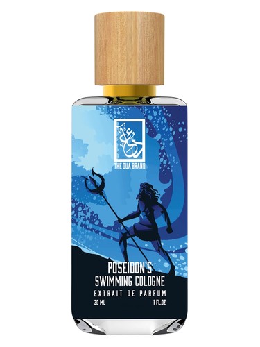 The Dua Brand Poseidon’s Swimming Cologne