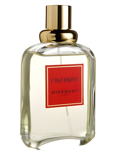 Givenchy L'Interdit 2003