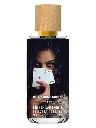 The Dua Brand Queen of Casino Royale