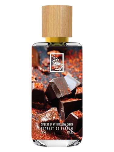 The Dua Brand Spice It Up With Belgian Choco