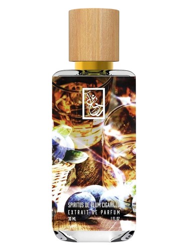The Dua Brand Spiritus De Plum Cigarillo