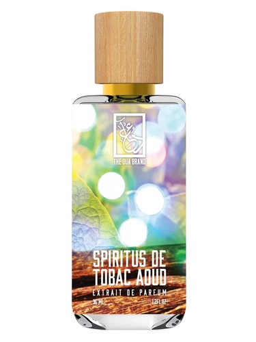 The Dua Brand Spiritus de Tobac Aoud