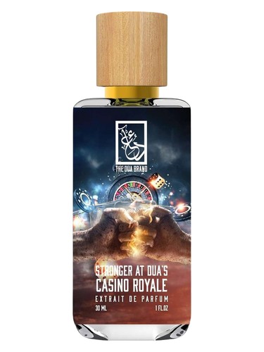 The Dua Brand Stronger At Dua's Casino Royale