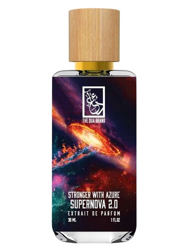 The Dua Brand Stronger with Azure Supernova 2.0
