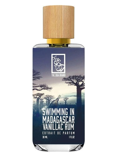 The Dua Brand Swimming in Madagascar Vanillac Rum