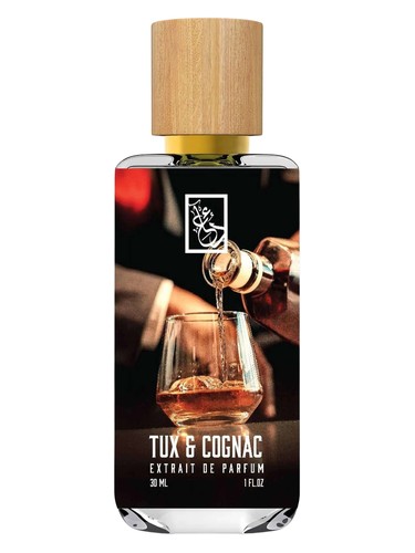 The Dua Brand Tux & Cognac