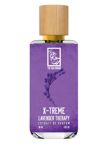 The Dua Brand X-Treme Lavender Therapy
