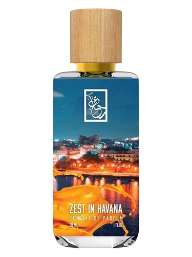 The Dua Brand Zest in Havana