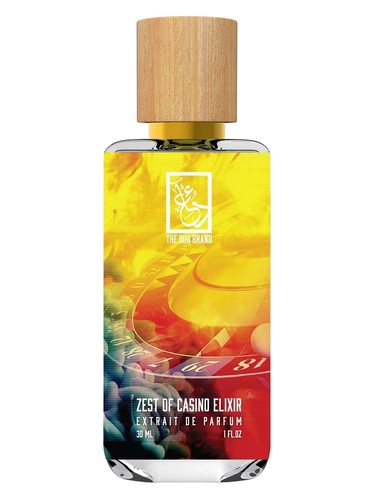 The Dua Brand Zest of Casino Elixir
