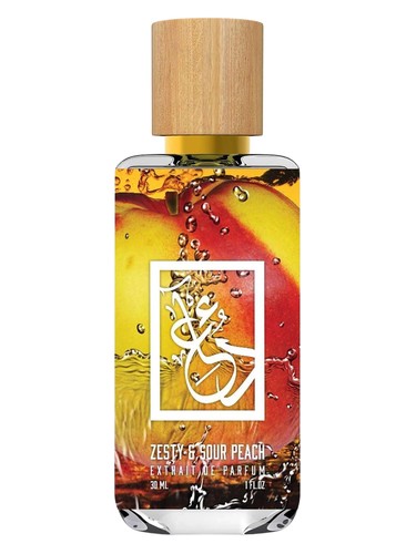 The Dua Brand Zesty & Sour Peach