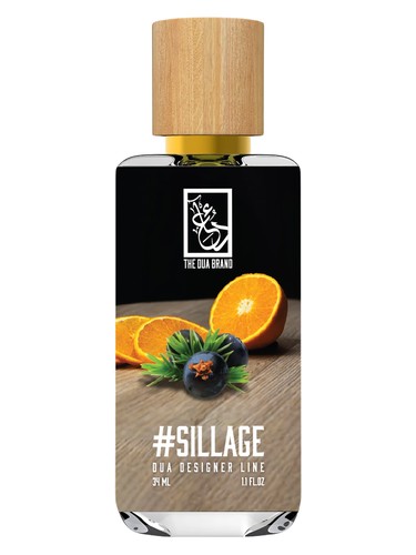 The Dua Brand #Sillage