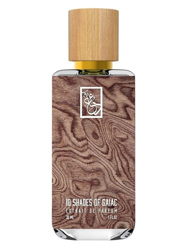 The Dua Brand 10 Shades of Gaiac