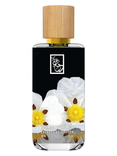 The Dua Brand 18 Shades of Labdanum