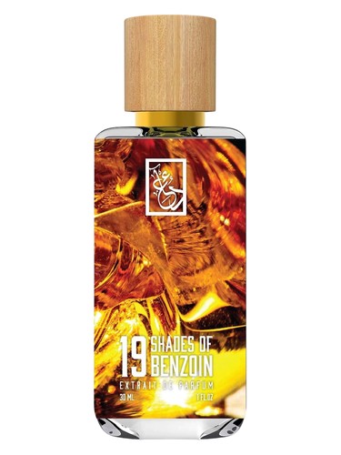 The Dua Brand 19 Shades of Benzoin