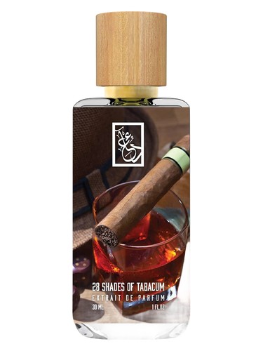 The Dua Brand 28 Shades of Tabacum