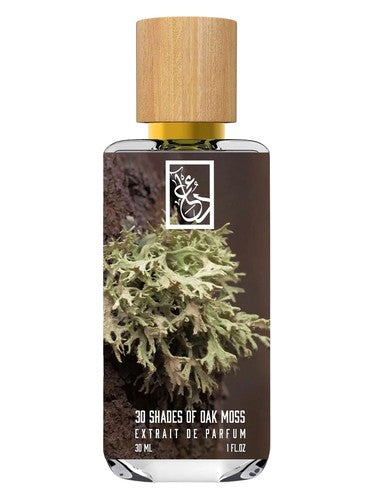 The Dua Brand 30 Shades of Oak Moss