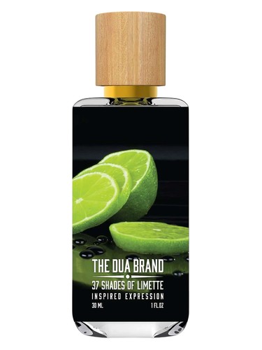 The Dua Brand 37 Shades of Limette