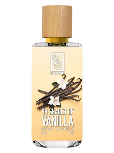 The Dua Brand 44 Shades of Vanilla