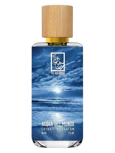The Dua Brand Acqua del Mundo