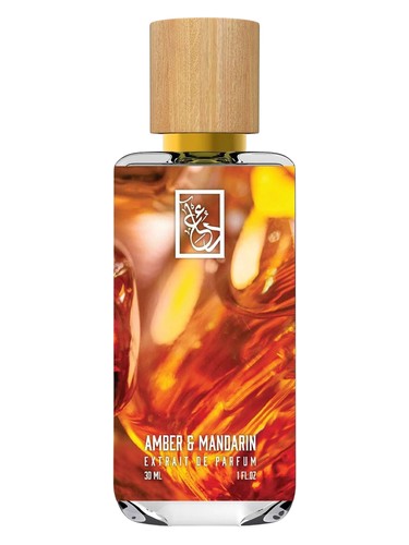The Dua Brand Amber & Mandarin