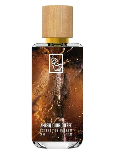 The Dua Brand Amberlicious Coffee