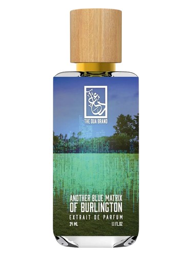 The Dua Brand Another Blue Matrix Of Burlington