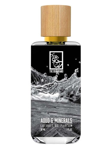 The Dua Brand Aoud & Minerals